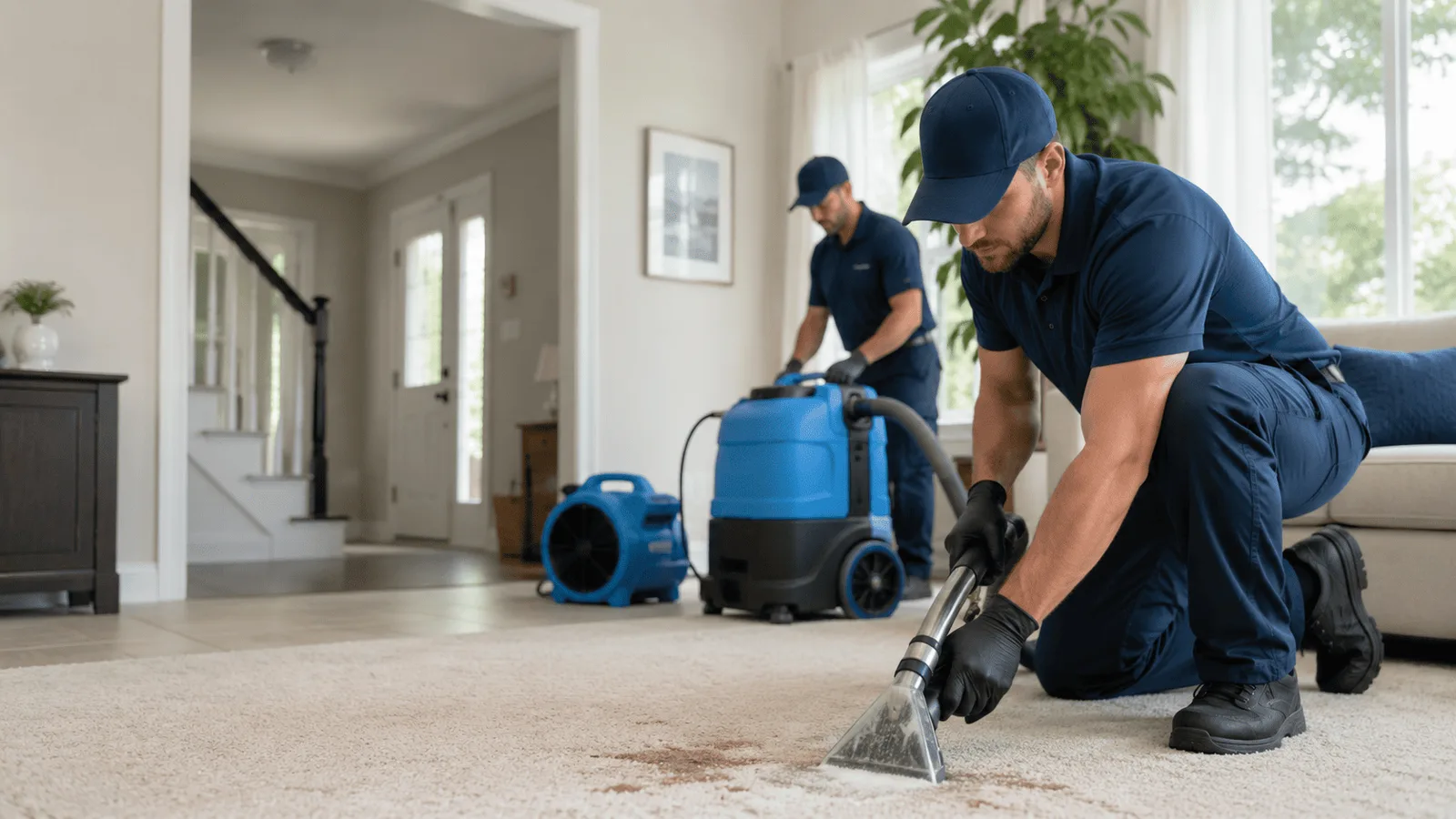 Pet Stain Carpet Cleaning in Big Bend, CA near me
